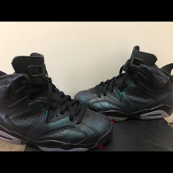 Jordan 6 Allstar - Picture 4 of 8